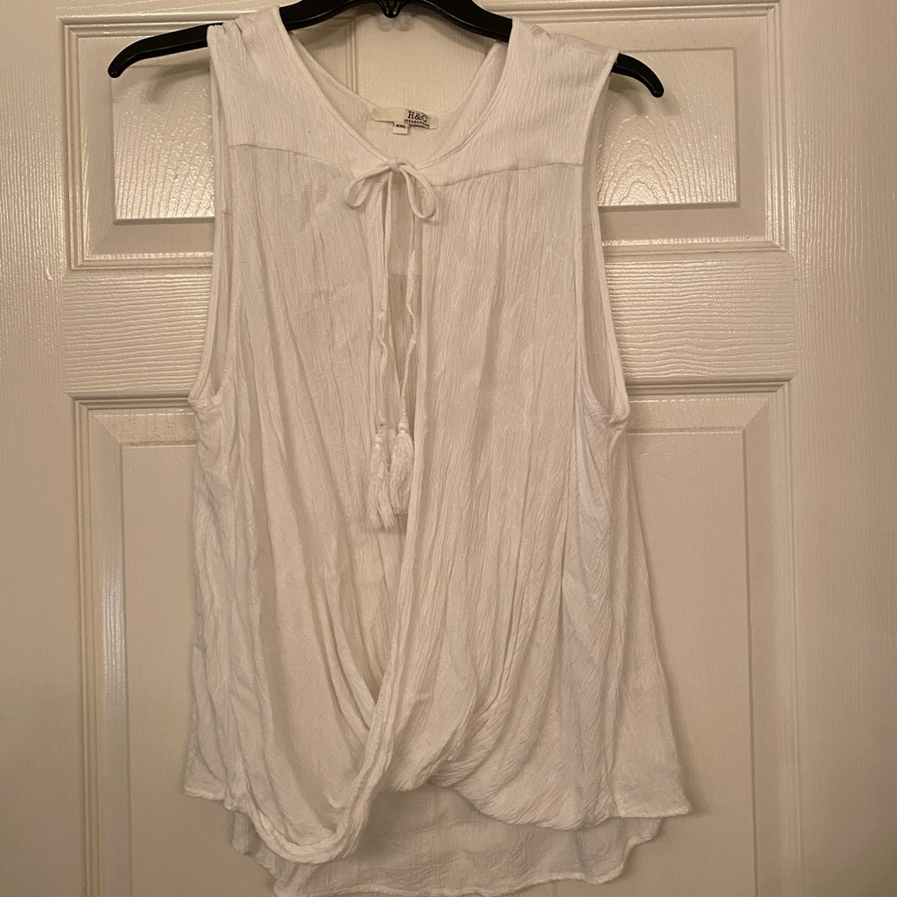 Stitch Fix Wrap Shirt